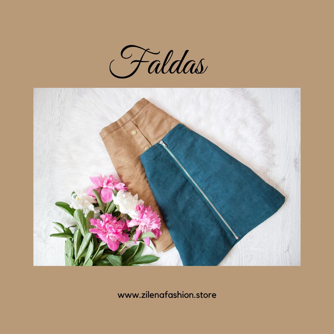 Skirts/Faldas