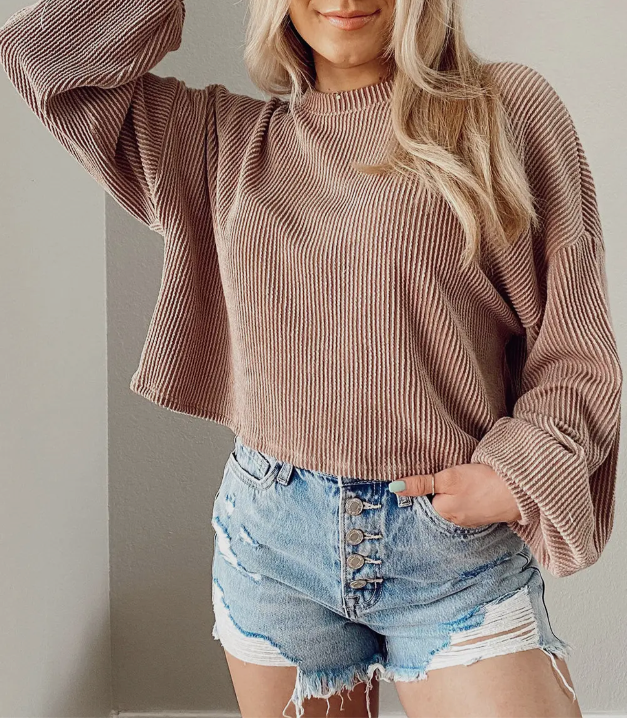 Top Long Sleeve