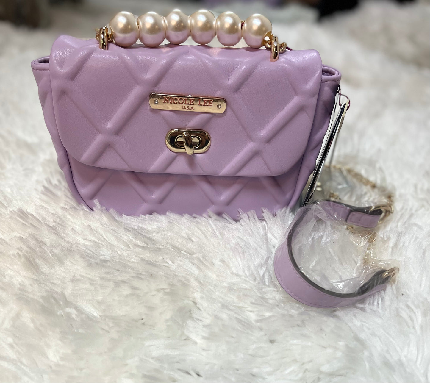 Lila Bag